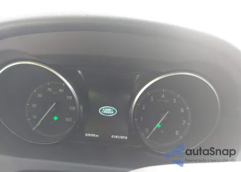 2017 Land Rover Discovery Sport Hse z USA, uszkodzony, nr VIN SALCR2BG1HH657131